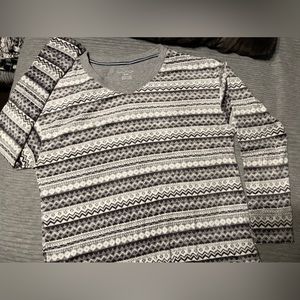 Medium Size Pajama Set! Never Worn but freshly washed☺️